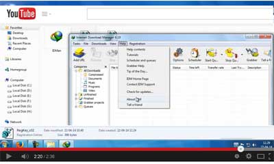 Internet manager download indir