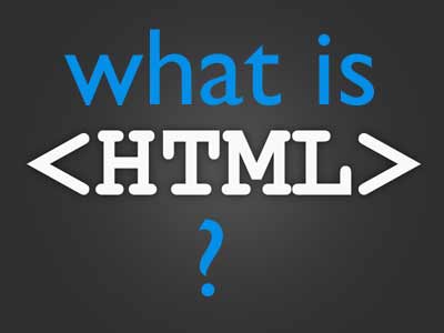 What is HTML? How to work HTML in web development?