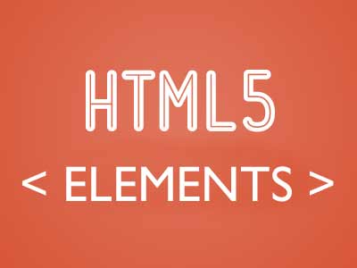 HTML5 Elements