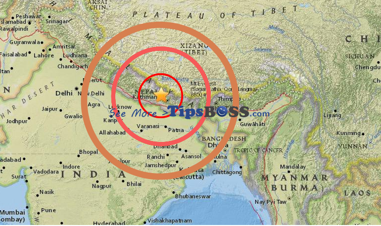 Bangladesh-napal-earthquake - Tips Tricks & Tutorial