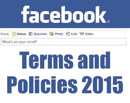 Terms and Policies 2015