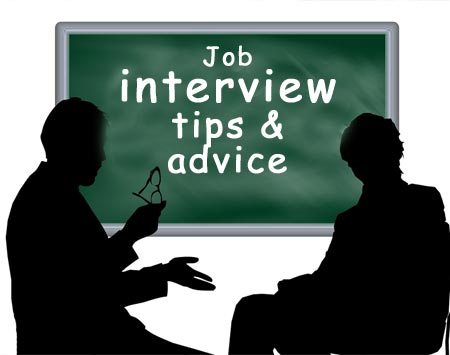Job interview tips and advice