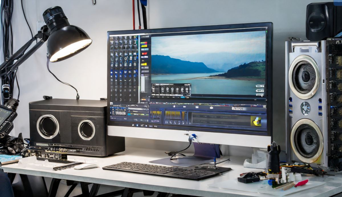 Best desktop computer for video editing on a budget