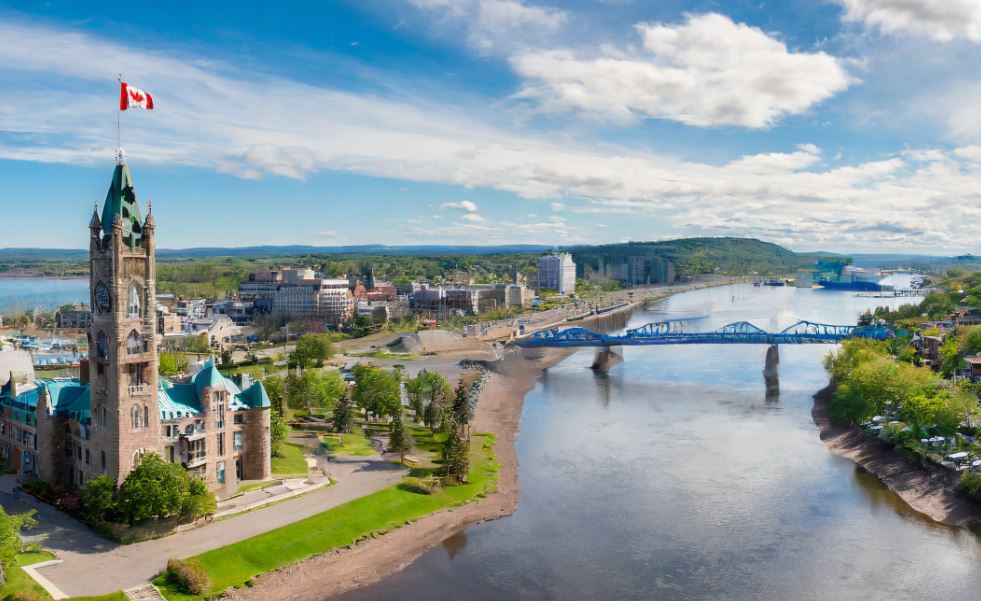 New Brunswick best places to visit, Winnipeg, Canada – Summer Winter Spring Fall