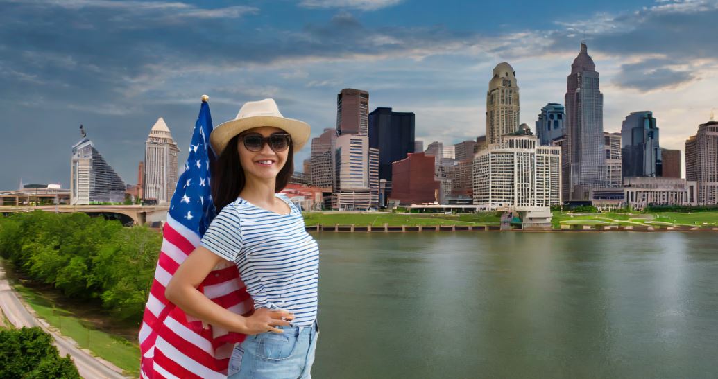 Ohio top places to visit for tour, USA