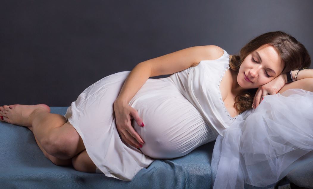 Tips for insomnia while pregnant