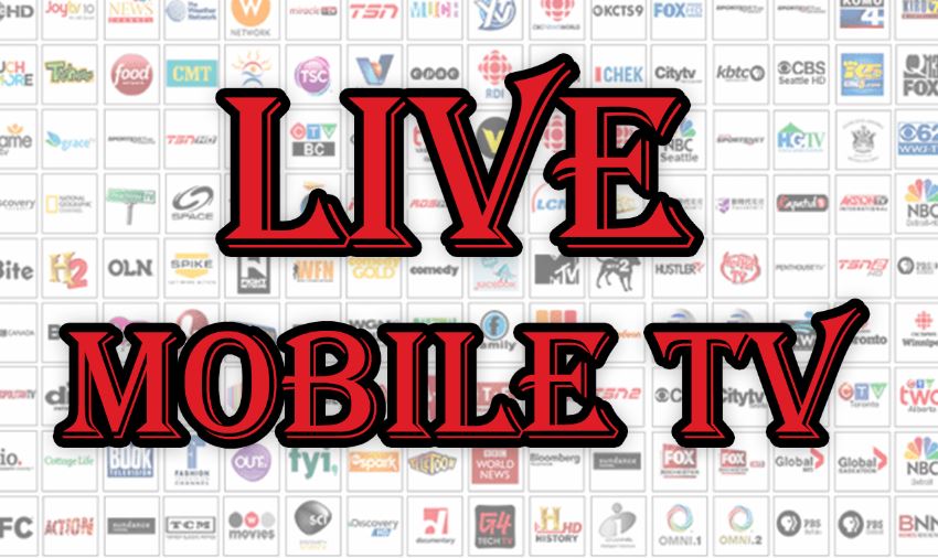 Top 10 live tv apps for android Mobile Phone