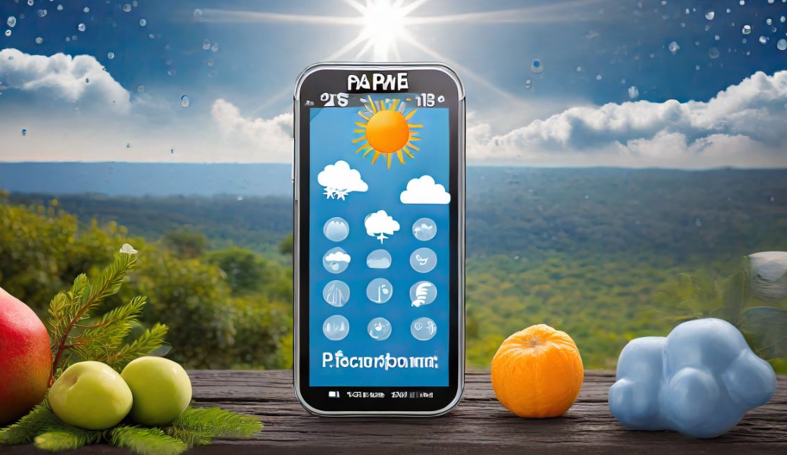 Top Weather apps for Android Mobile phone