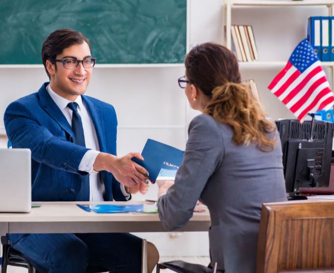 Tips for USA F1 student visa interview