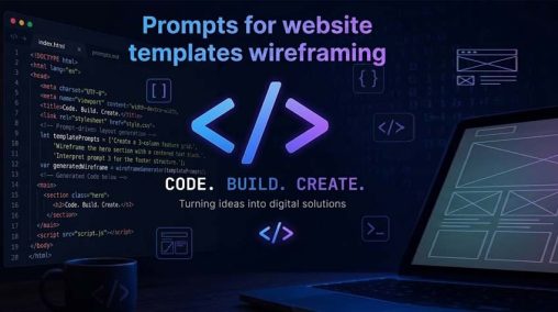 AI Prompt Templates for Website Wireframing, Ai prompt templates for website wireframing free Best ai prompt templates for website wireframing Ai prompt templates for website wireframing pdf Ai prompt templates for website wireframing free download