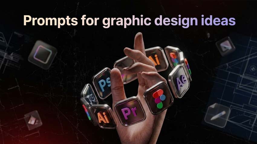Best AI Prompts for Graphic Design Ideas, Graphic design AI prompts free Best ai prompts for graphic design ideas free Chat gpt prompts for graphic designers PDF