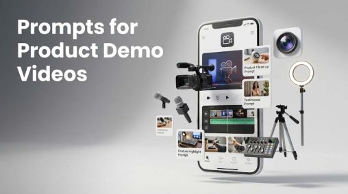 Best AI Prompts for Product Demo Videos, Best ai prompts for product demo videos free Prompt for AI video generator free Sample prompt for AI video generator AI video prompt template
