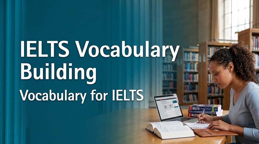 Best ChatGPT Prompts for IELTS Vocabulary Building