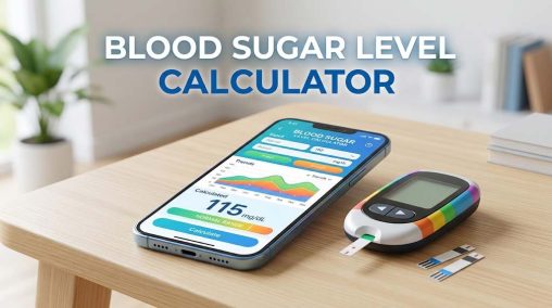 Blood Sugar Level Calculator