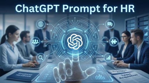 ChatGPT Prompt Generator for HR, How AI Prompts Are Revolutionizing Human Resources (HR)