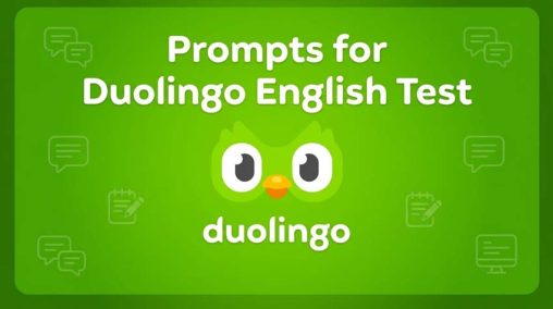ChatGPT Prompts for Duolingo English Test Preparation, Chatgpt prompts for duolingo english test preparation free Duolingo Speaking topics with answers PDF Duolingo Speaking topics PDF free downloa