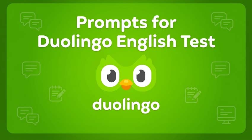ChatGPT Prompts for Duolingo English Test Preparation, Chatgpt prompts for duolingo english test preparation free Duolingo Speaking topics with answers PDF Duolingo Speaking topics PDF free downloa