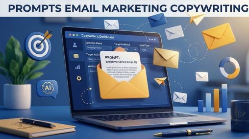 ChatGPT Prompts for Email Marketing Copywriting
