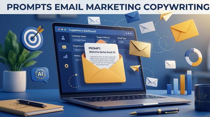 ChatGPT Prompts for Email Marketing Copywriting