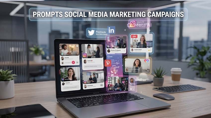 ChatGPT Prompts for Social Media Marketing Campaigns, Chatgpt prompts for social media marketing campaigns free ChatGPT Marketing Prompts PDF Digital marketing prompts for ChatGPT Prompts for marketing strategy ChatGPT marketing campaign ChatGPT marketing examples Best ChatGPT prompts for marketing ChatGPT marketing tool