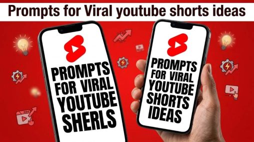 ChatGPT Prompts for Viral YouTube Shorts Ideas, Chatgpt prompts for viral youtube shorts ideas tiktok Chatgpt prompts for viral youtube shorts ideas funny Prompt for YouTube Shorts script