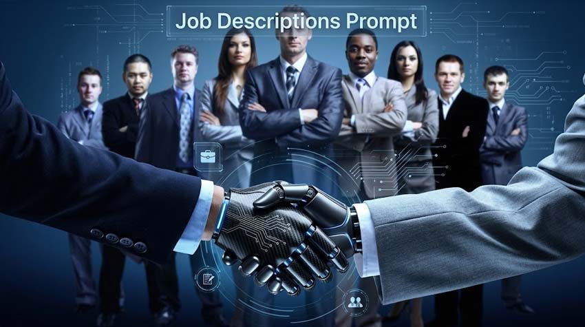 ChatGPT Prompts for Writing Job Descriptions