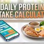 Daily Protein Intake Calculator