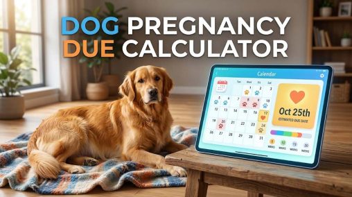 Dog Pregnancy Due Calculator