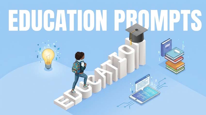 Education Prompts for ChatGPT , Education prompts for chatgpt pdf Free education prompts for chatgpt Elementary education prompts for chatgpt ChatGPT prompts for students pdf