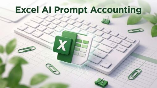 Free excel ai prompt generator for accounting