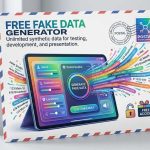 Free fake data generator