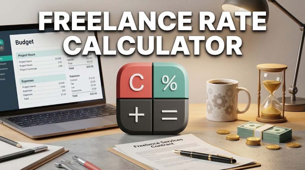 Freelance Hourly Rate Calculator