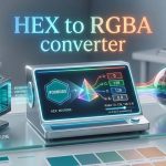 HEX to RGBA converter