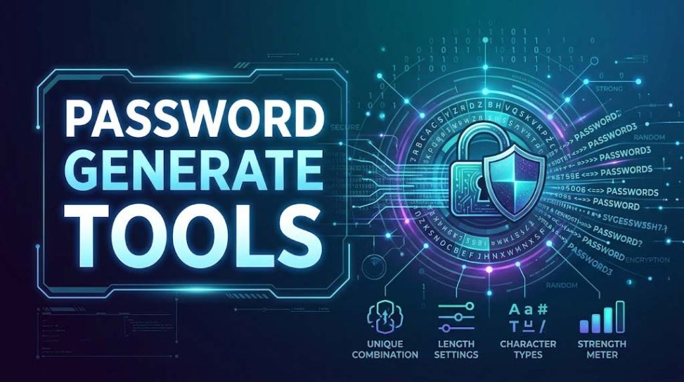Password Generate Tools