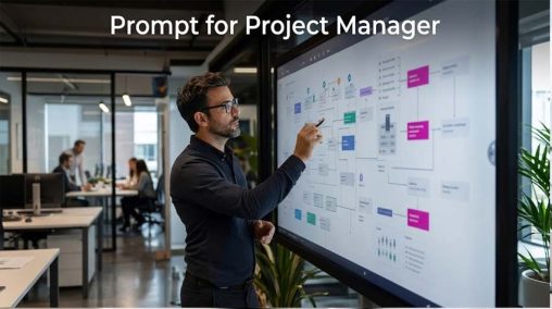 Prompt for Project Manager, Prompt for project manager example Free prompt for project manager Best prompt for project manager 15 essential ChatGPT prompts for project managers