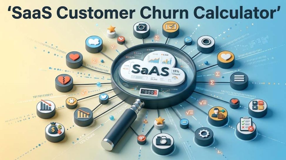 SaaS Customer Churn Calculator