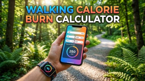 Walking Calorie Burn Calculator