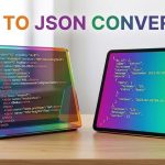 XML to JSON converter