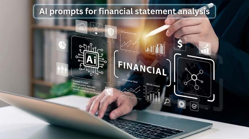 ai prompts for financial statement analysis