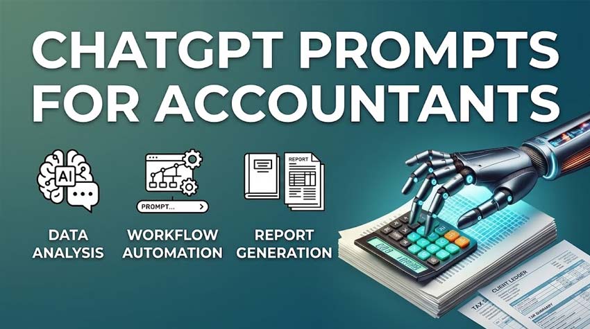 Corporate Accounting Dashboard