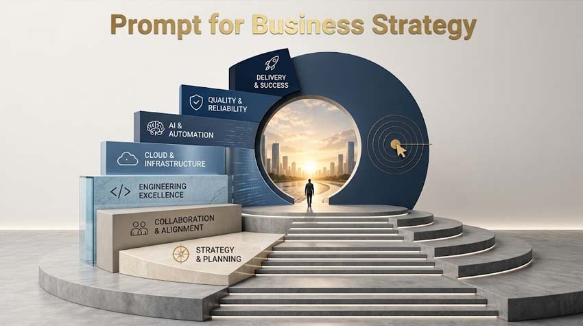 ChatGPT Prompts for Business Strategy Planning,One-Click Ready Prompts for Strategic Planning