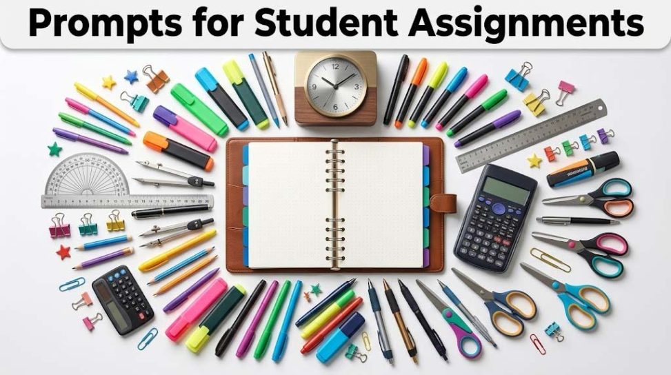 chatgpt prompts for grading student assignments